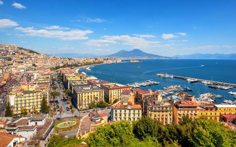 VIAGGIO ALLA SCOPERTA DELLE PERLE DEL TIRRENO